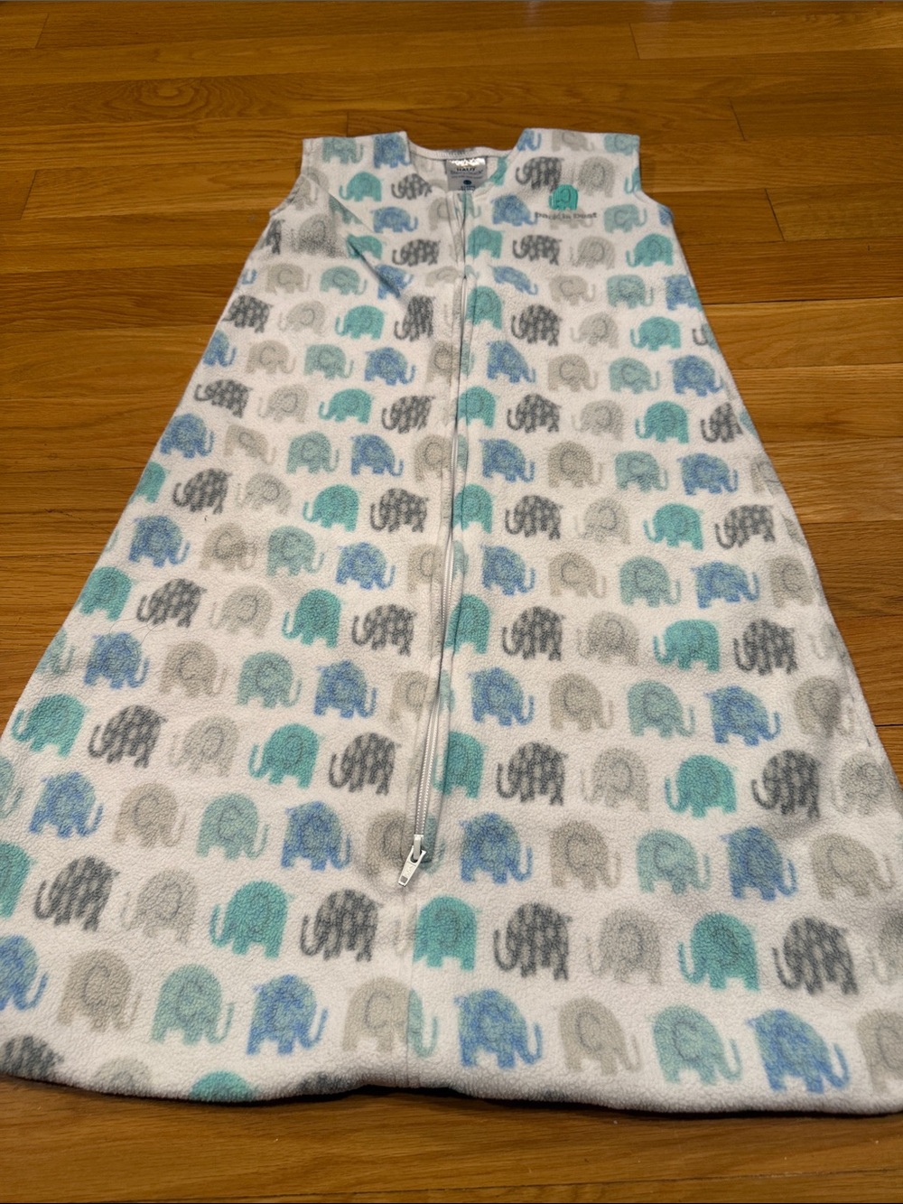 Halo boys sleep sack size xlarge 18-24 months.
